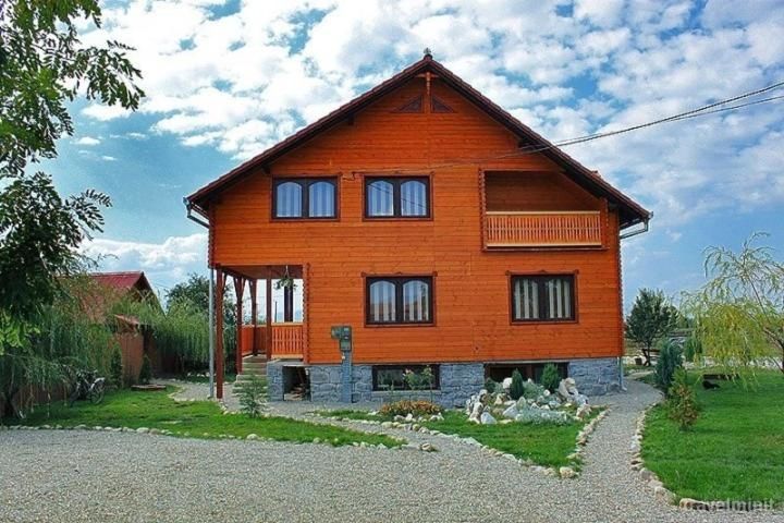 Гостевой дом Zárug Vendégház Lăzarea-5