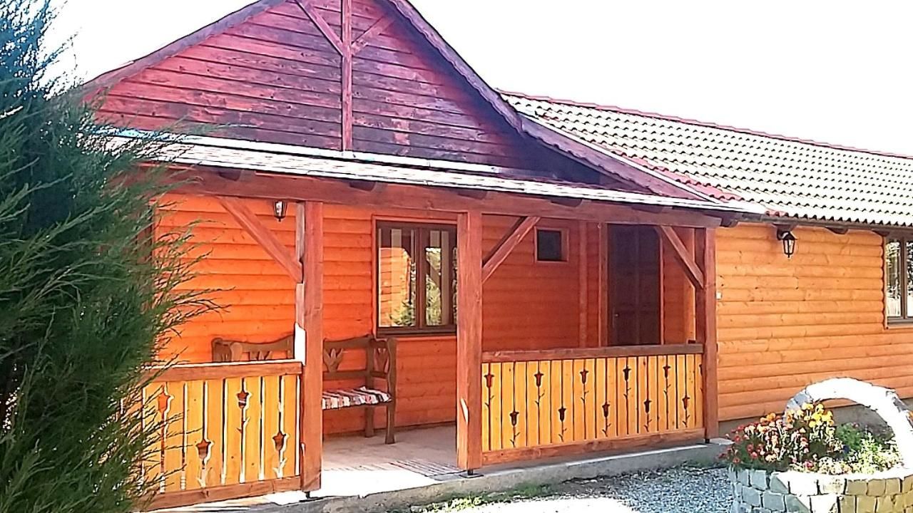 Гостевой дом Zárug Vendégház Lăzarea-12
